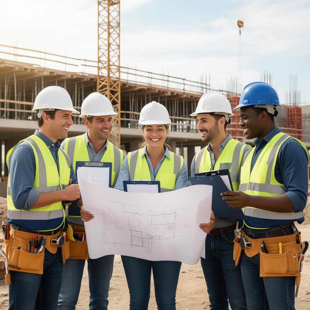 Bintang75 Home Remodeling team of skilled professionals