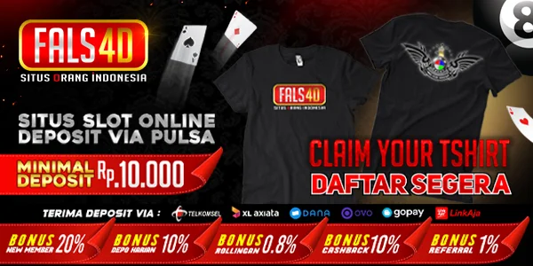 FALS4D : Link Login Situs Slot FALS 4D