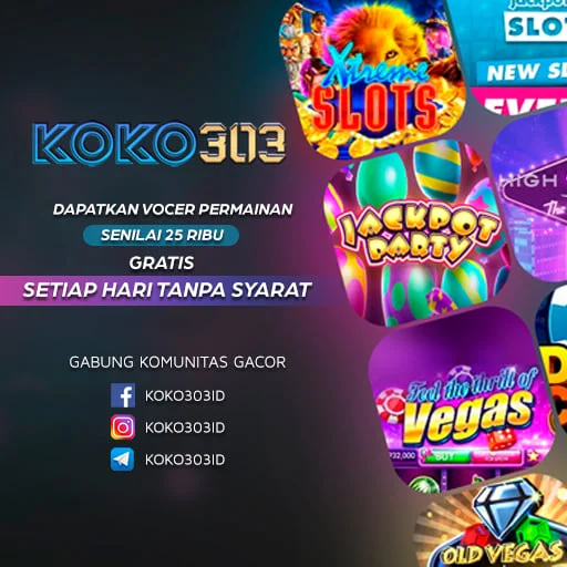 Situs Ultimate Gaming Slot Koko303